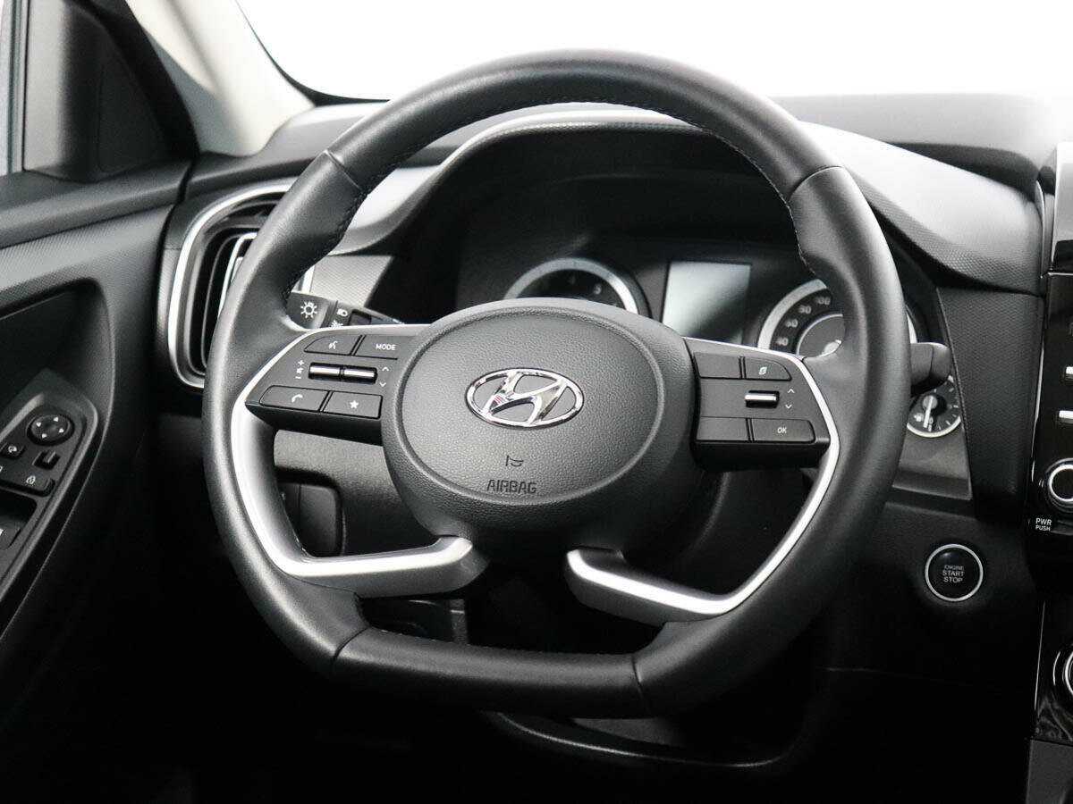 Hyundai Creta 2021 года с пробегом. Фото: #14