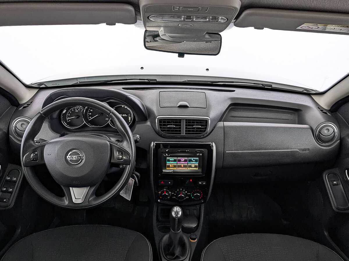 Nissan Terrano 2021 года с пробегом. Фото: #13
