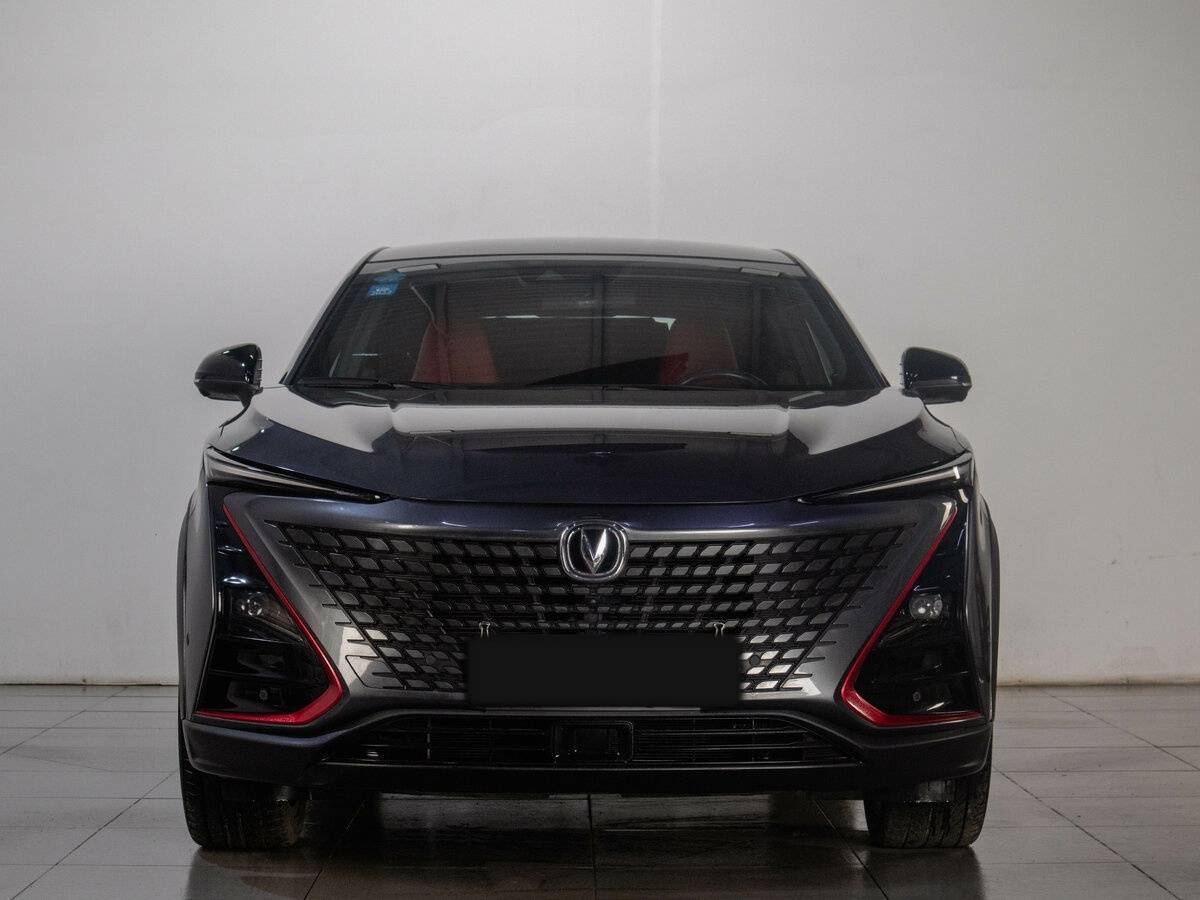 Changan UNI-T 2020 года с пробегом. Фото: #0