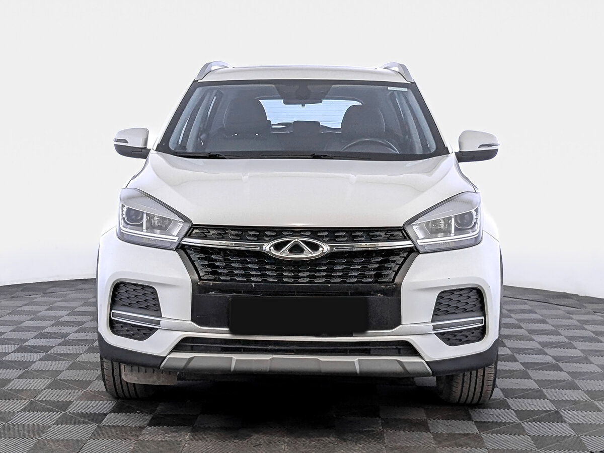 Chery Tiggo 4 2022 года с пробегом. Фото: #1