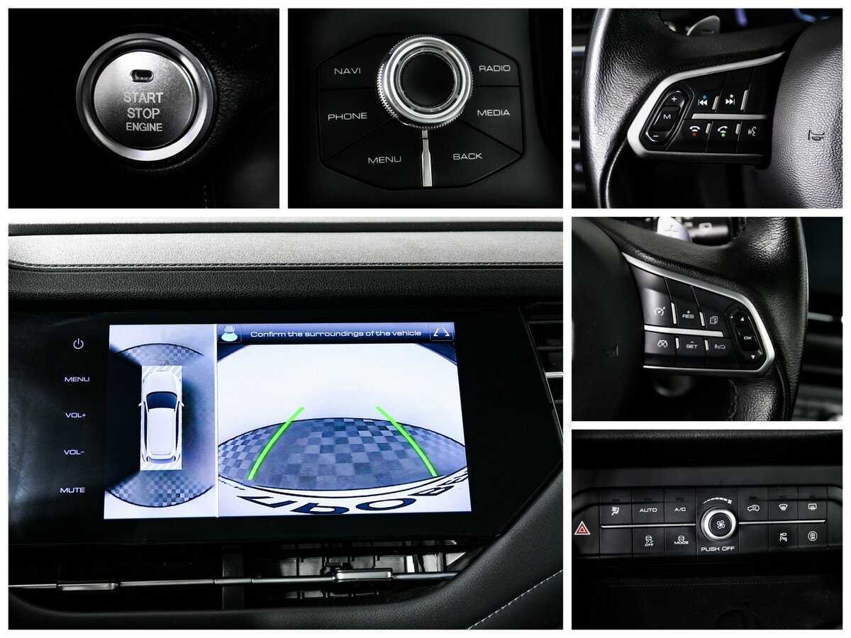 Haval F7 2019 года с пробегом. Фото: #13