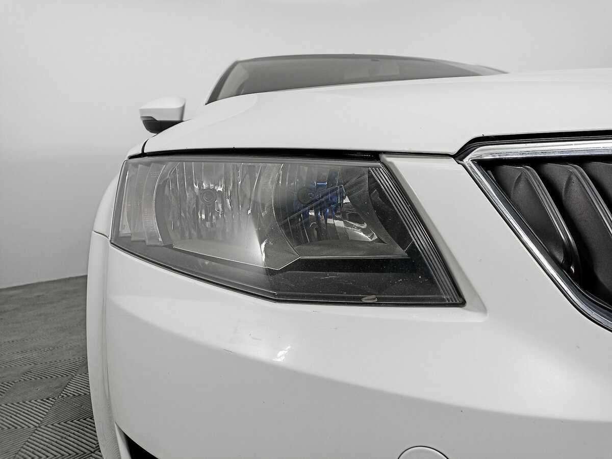 Skoda Octavia 2014 года с пробегом. Фото: #16