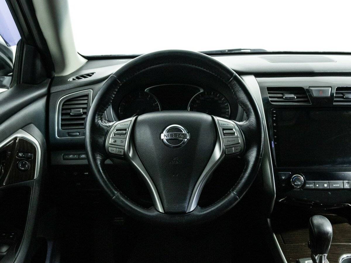 Nissan Teana 2014 года с пробегом. Фото: #18