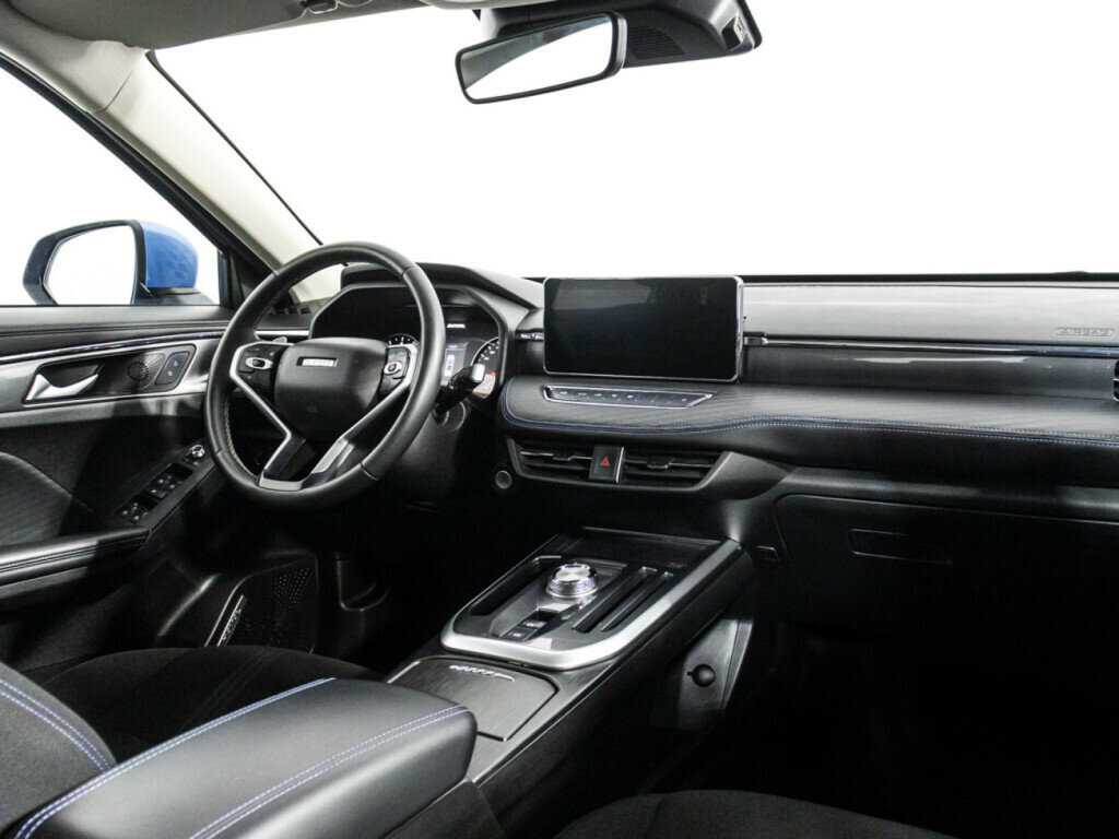 Haval Jolion 2022 года с пробегом. Фото: #8