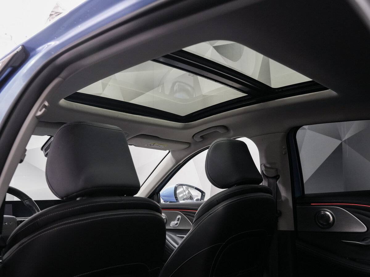 Chery Arrizo 8 2023 года с пробегом. Фото: #18