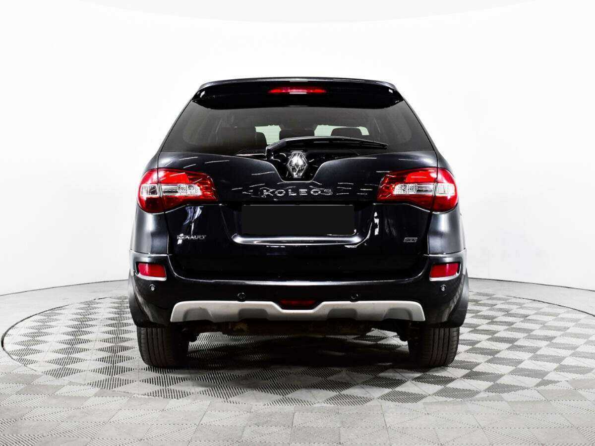 Renault Koleos 2014 года с пробегом. Фото: #5