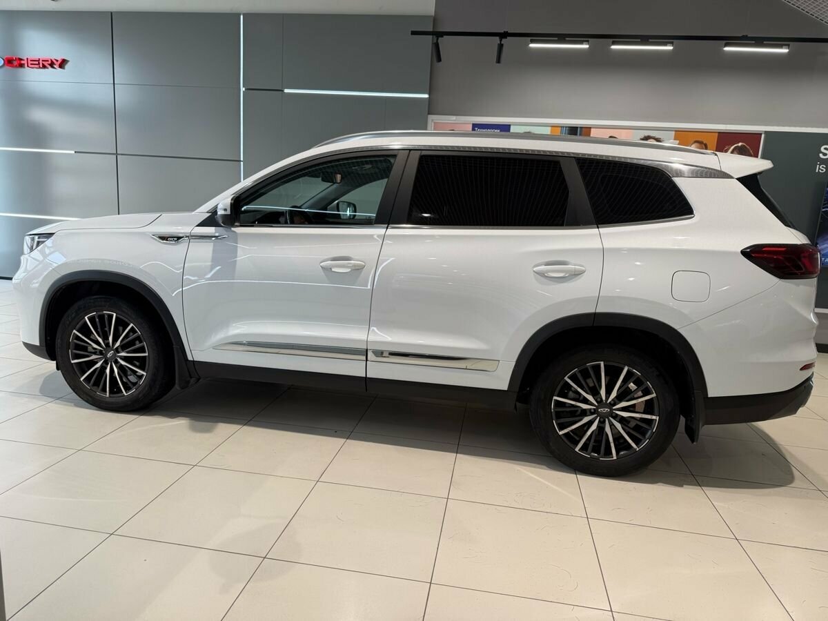 Chery Tiggo 8 Pro 2021 года с пробегом. Фото: #3