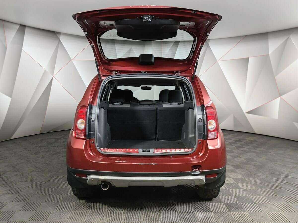 Renault Duster 2013 года с пробегом. Фото: #11