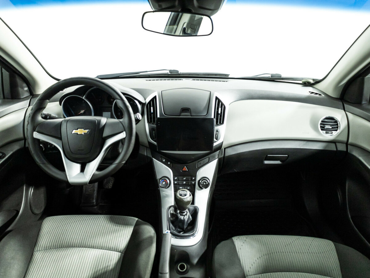 Chevrolet Cruze 2014 года с пробегом. Фото: #12