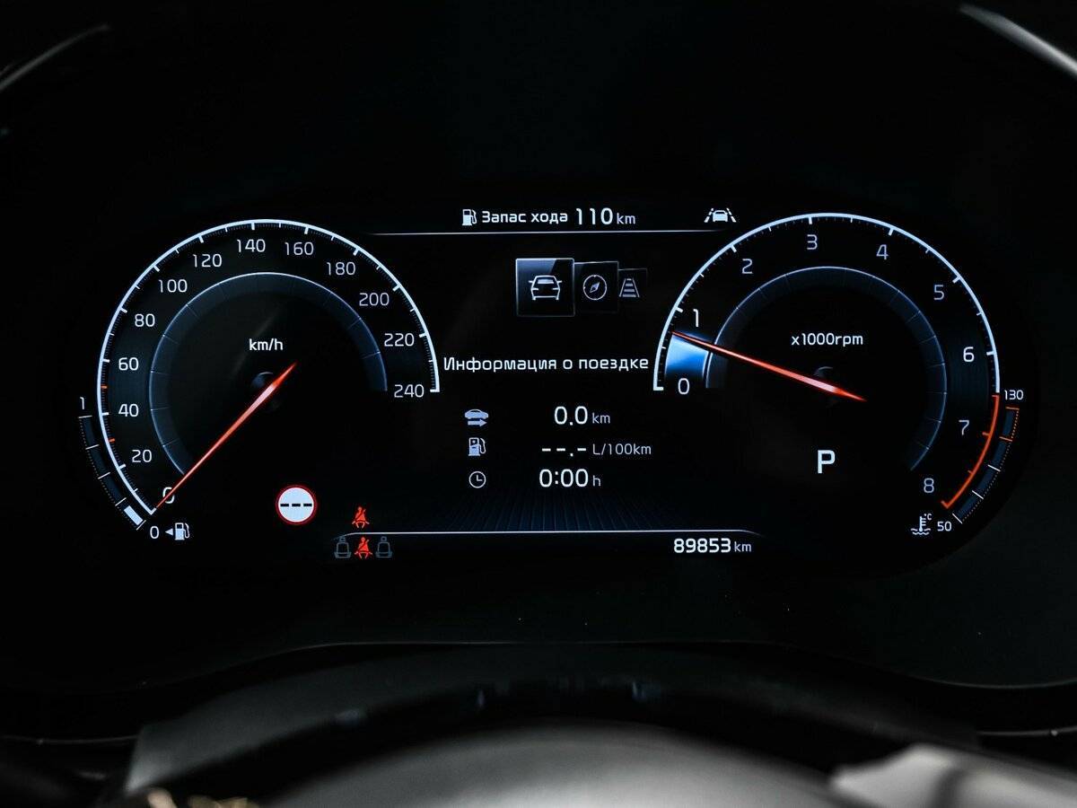 Kia XCeed 2021 года с пробегом. Фото: #9