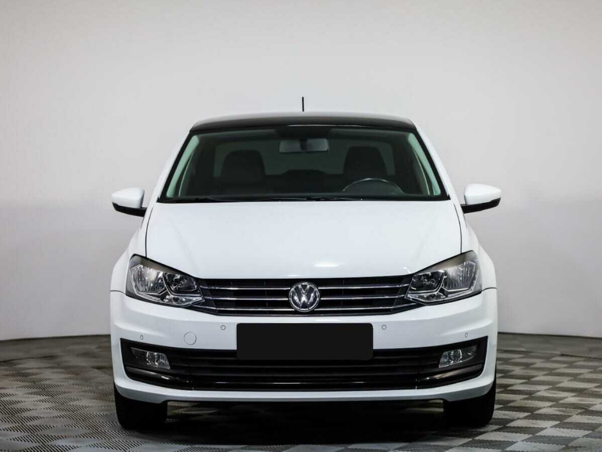 Volkswagen Polo 2019 года с пробегом. Фото: #0