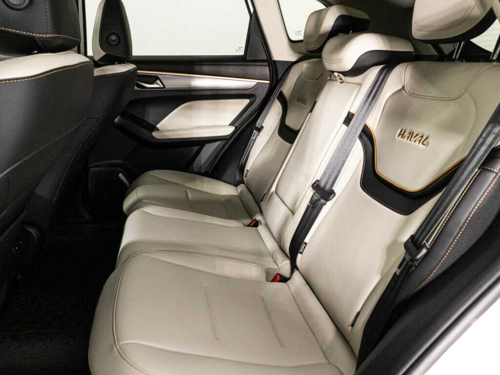 Haval Jolion 2023 года с пробегом. Фото: #9