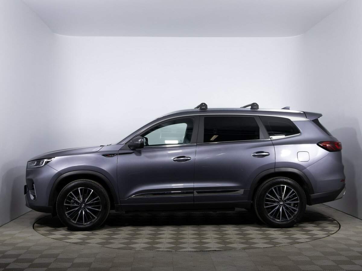 Chery Tiggo 8 Pro 2022 года с пробегом. Фото: #7
