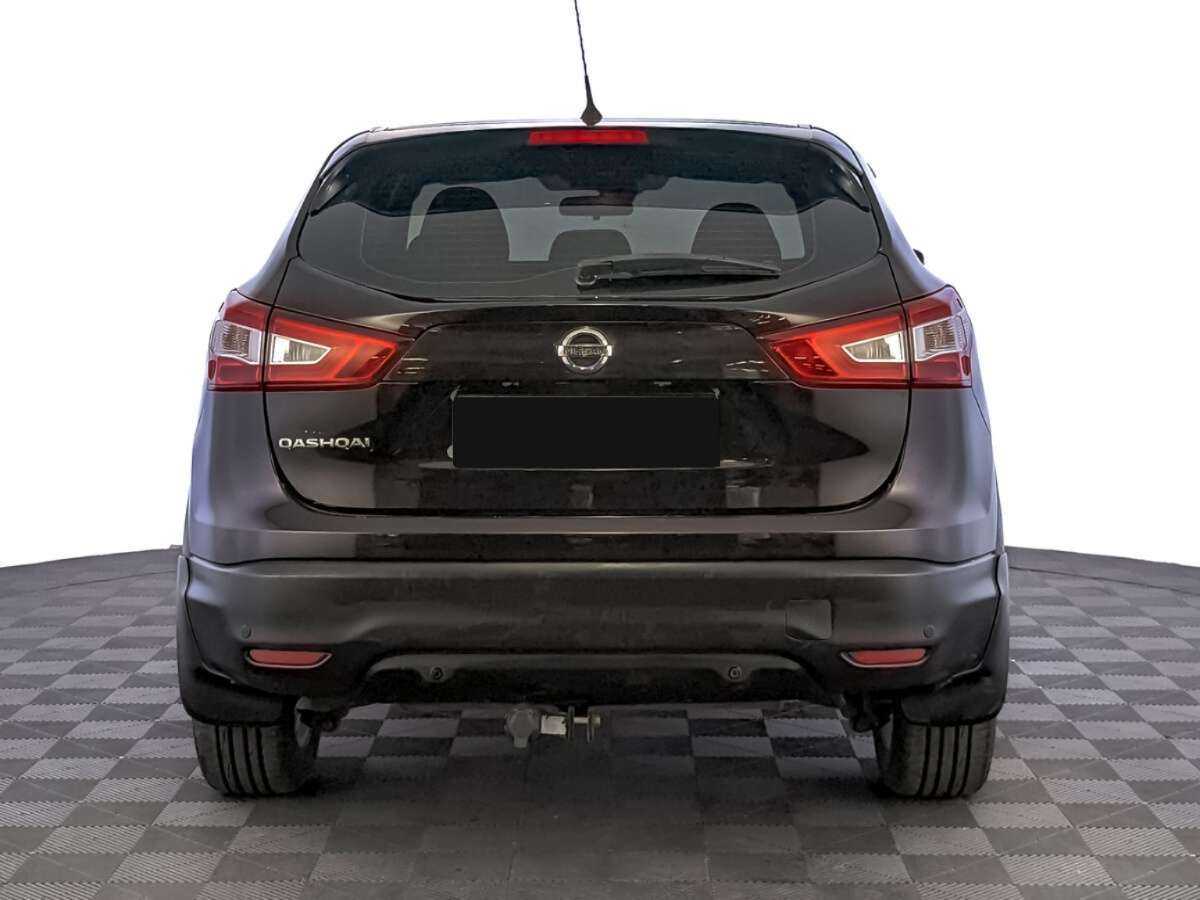 Nissan Qashqai 2014 года с пробегом. Фото: #5