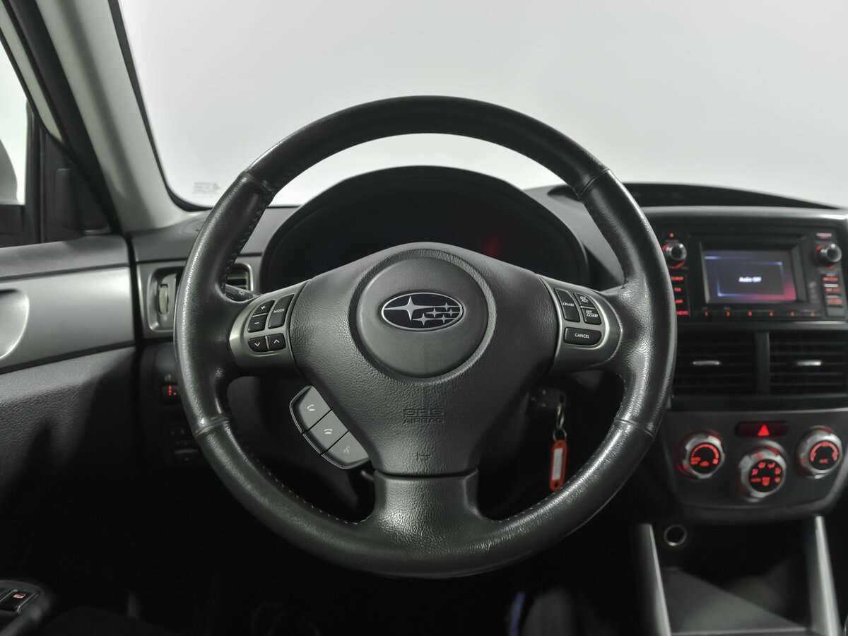 Subaru Forester 2012 года с пробегом. Фото: #7