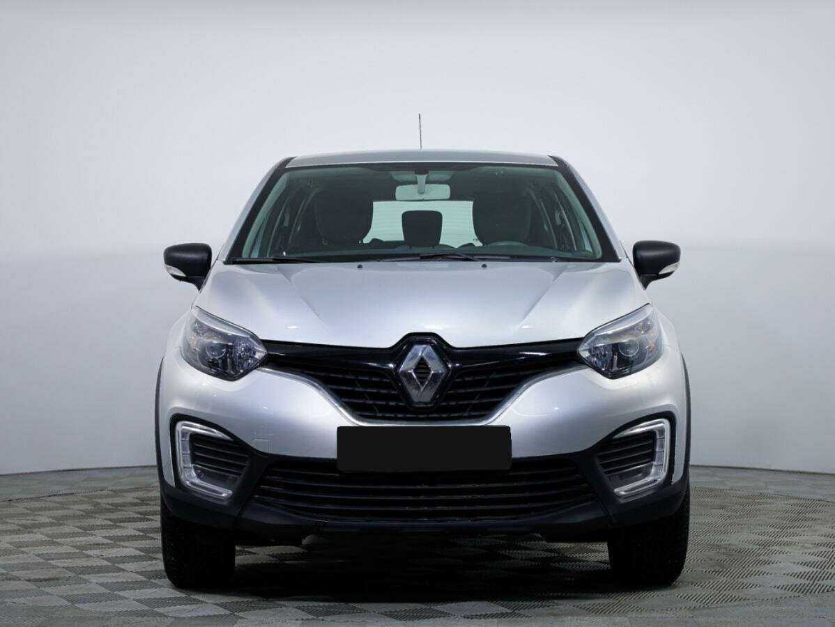 Renault Kaptur 2018 года с пробегом. Посмотреть фото