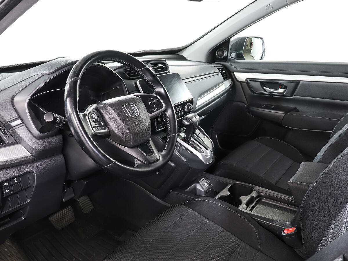 Honda CR-V 2018 года с пробегом. Фото: #11