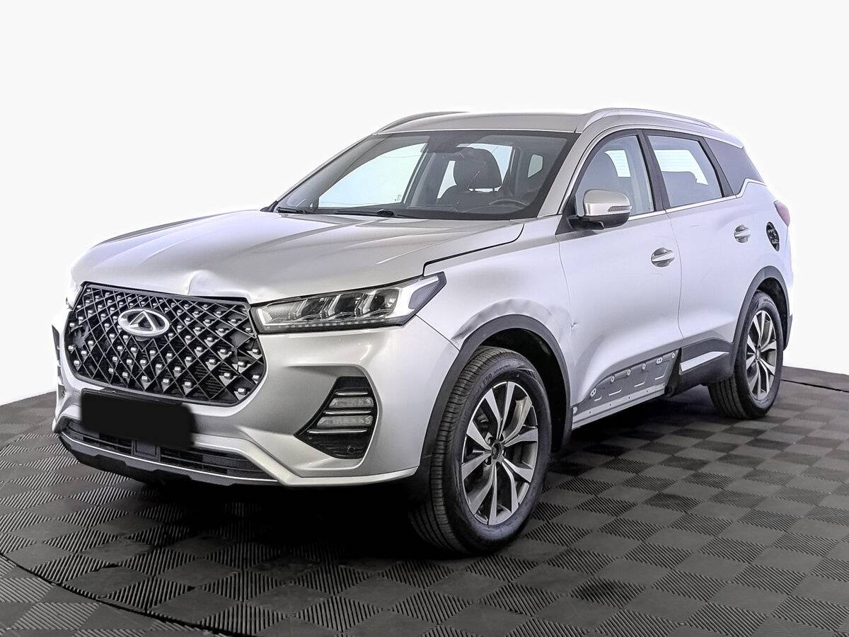 Chery Tiggo 7 Pro 2022 года с пробегом. Фото: #0