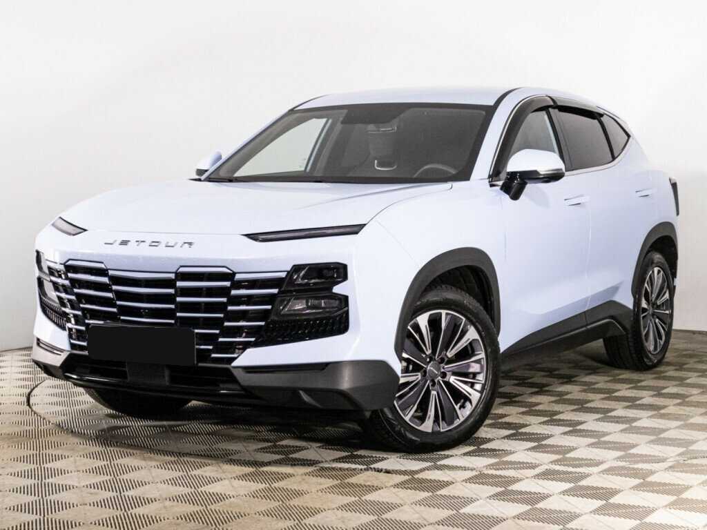 Jetour Dashing 2023 года с пробегом. Посмотреть фото