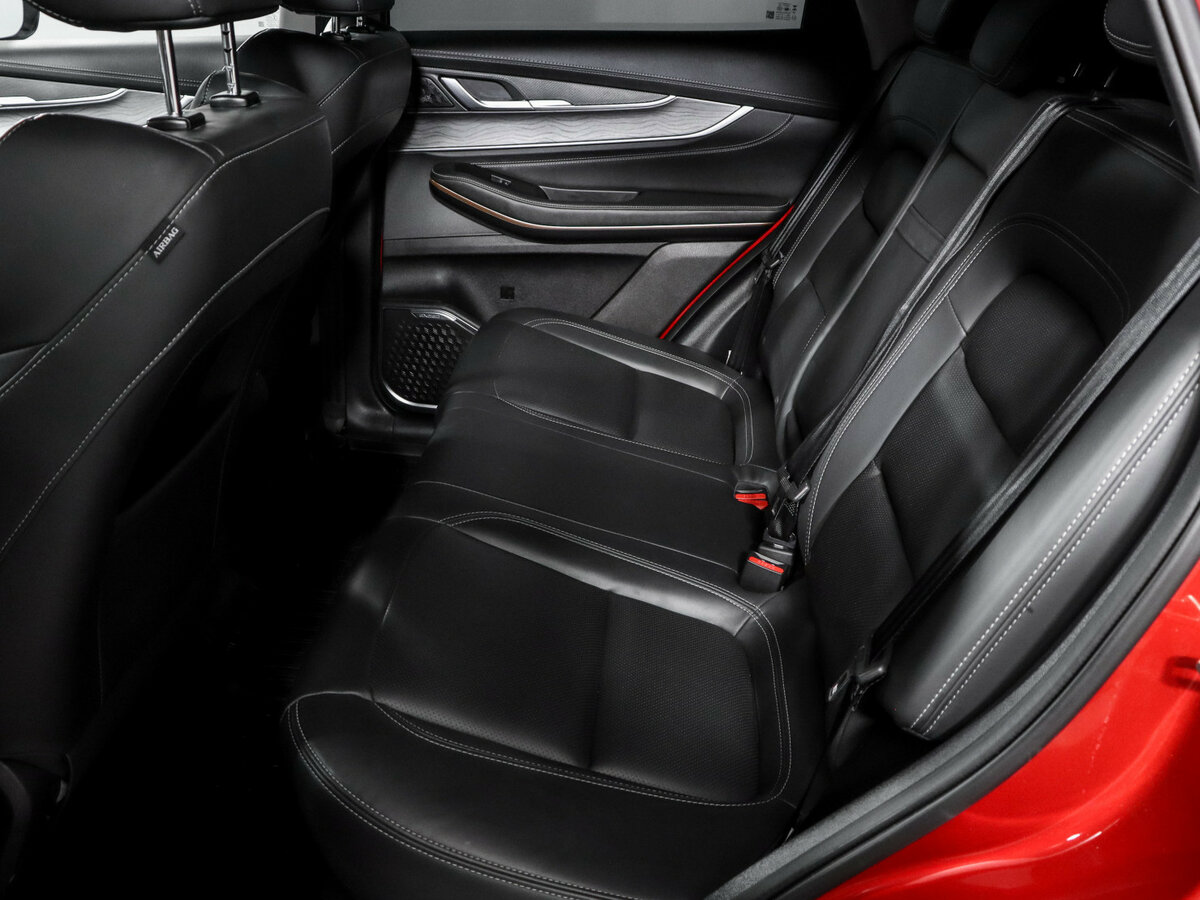 EXEED LX 2022 года с пробегом. Фото: #9