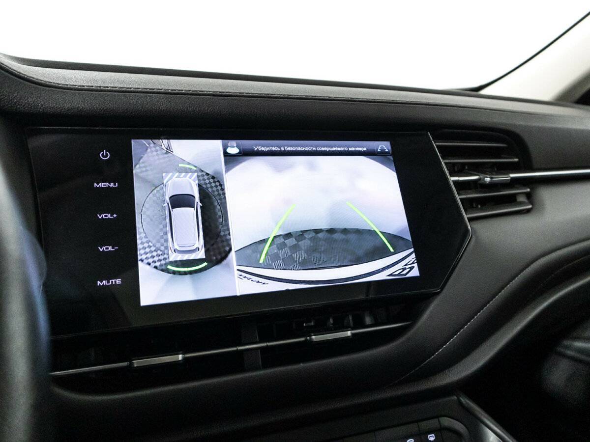 Haval F7 2020 года с пробегом. Фото: #17