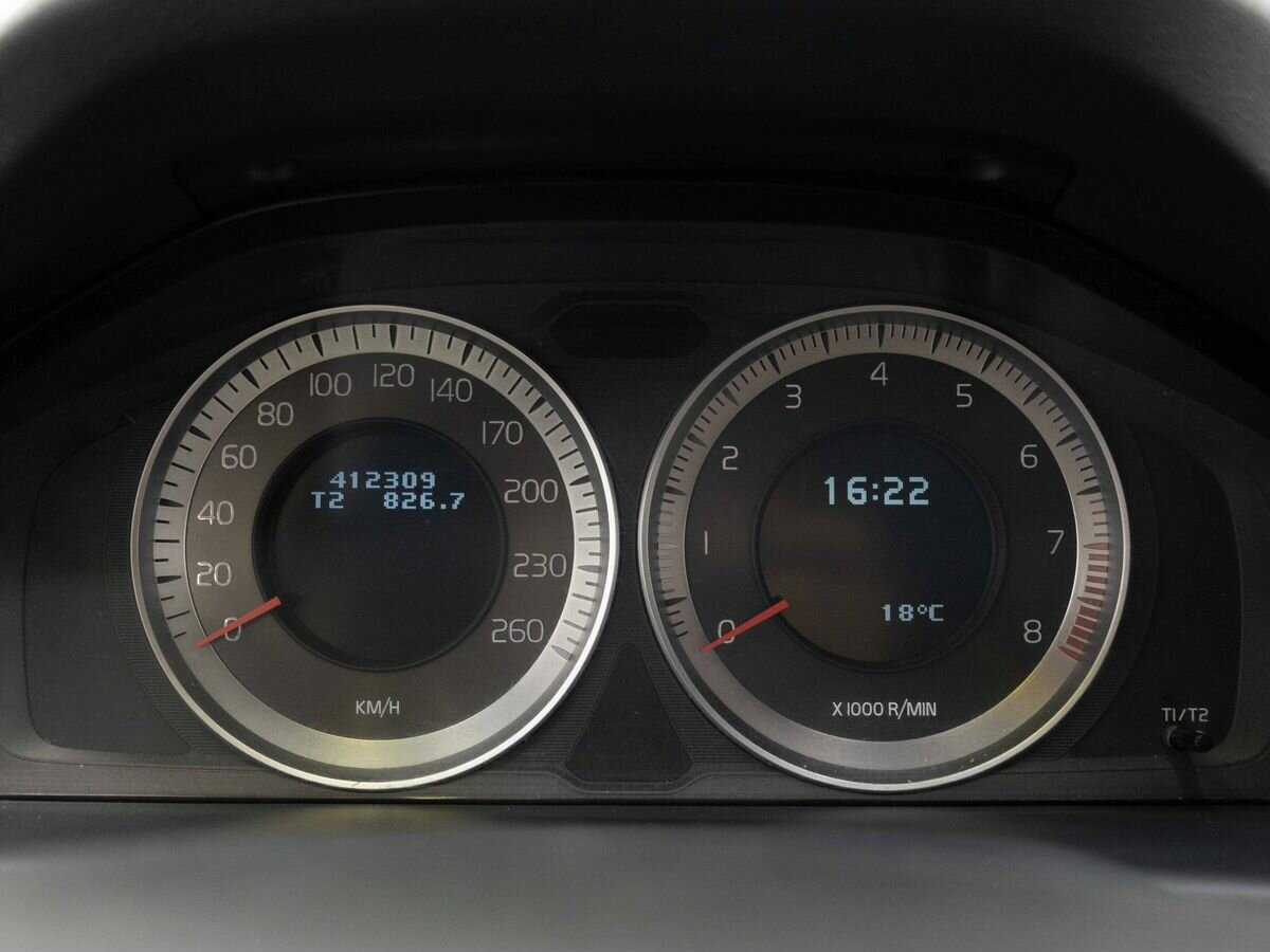 Volvo S80 2012 года с пробегом. Фото: #16