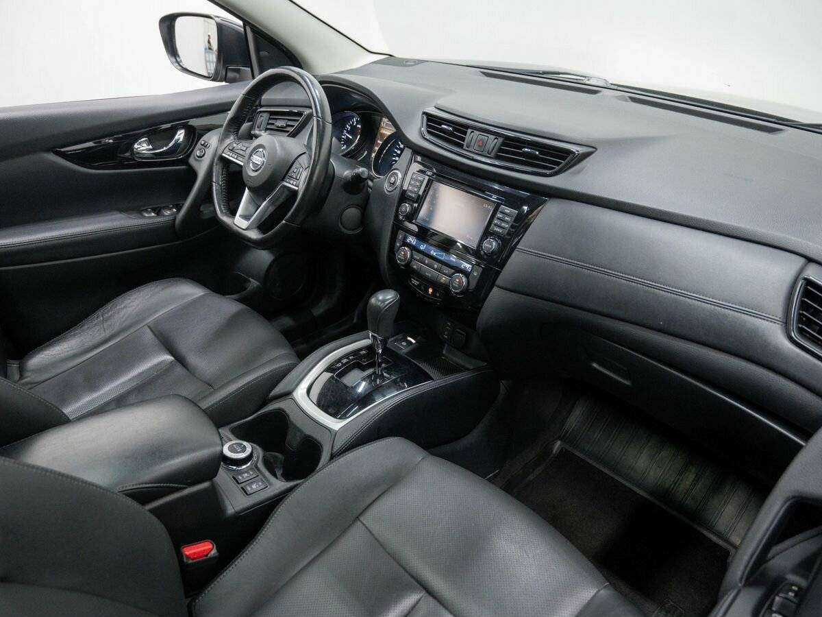 Nissan Qashqai 2019 года с пробегом. Фото: #6