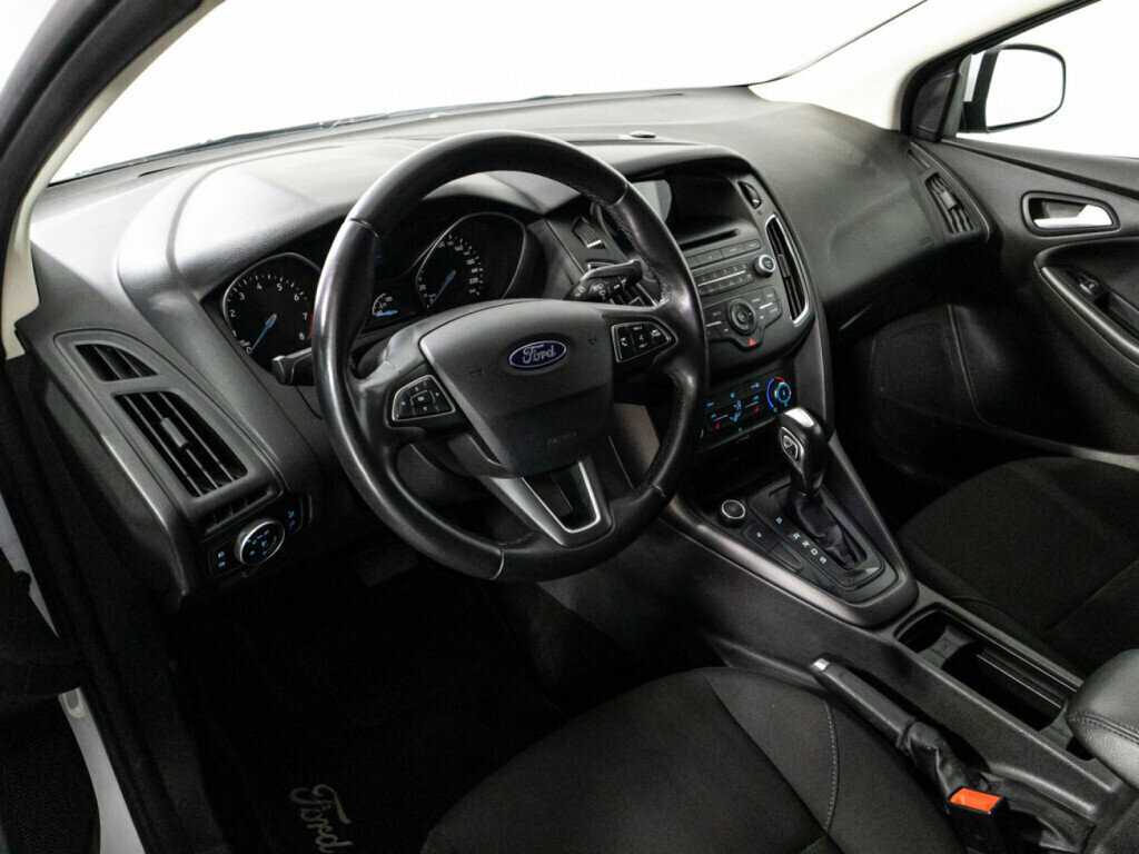 Ford Focus 2016 года с пробегом. Фото: #8