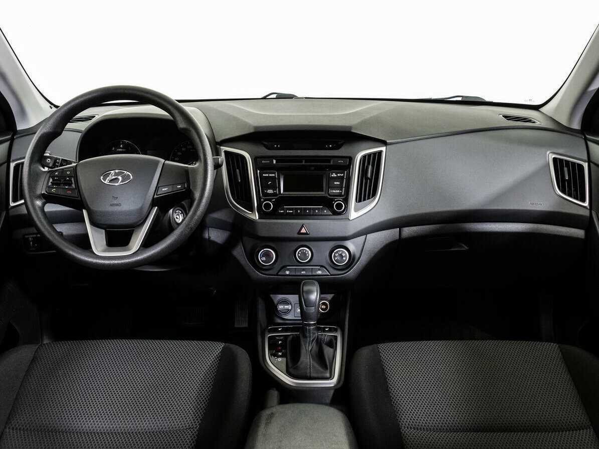 Hyundai Creta 2016 года с пробегом. Фото: #9