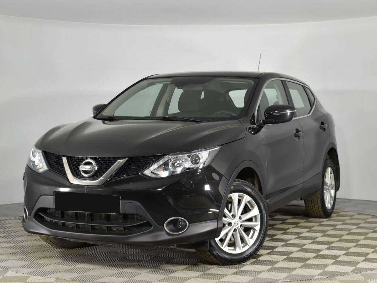 Nissan Qashqai 2015 года с пробегом. Фото: #0