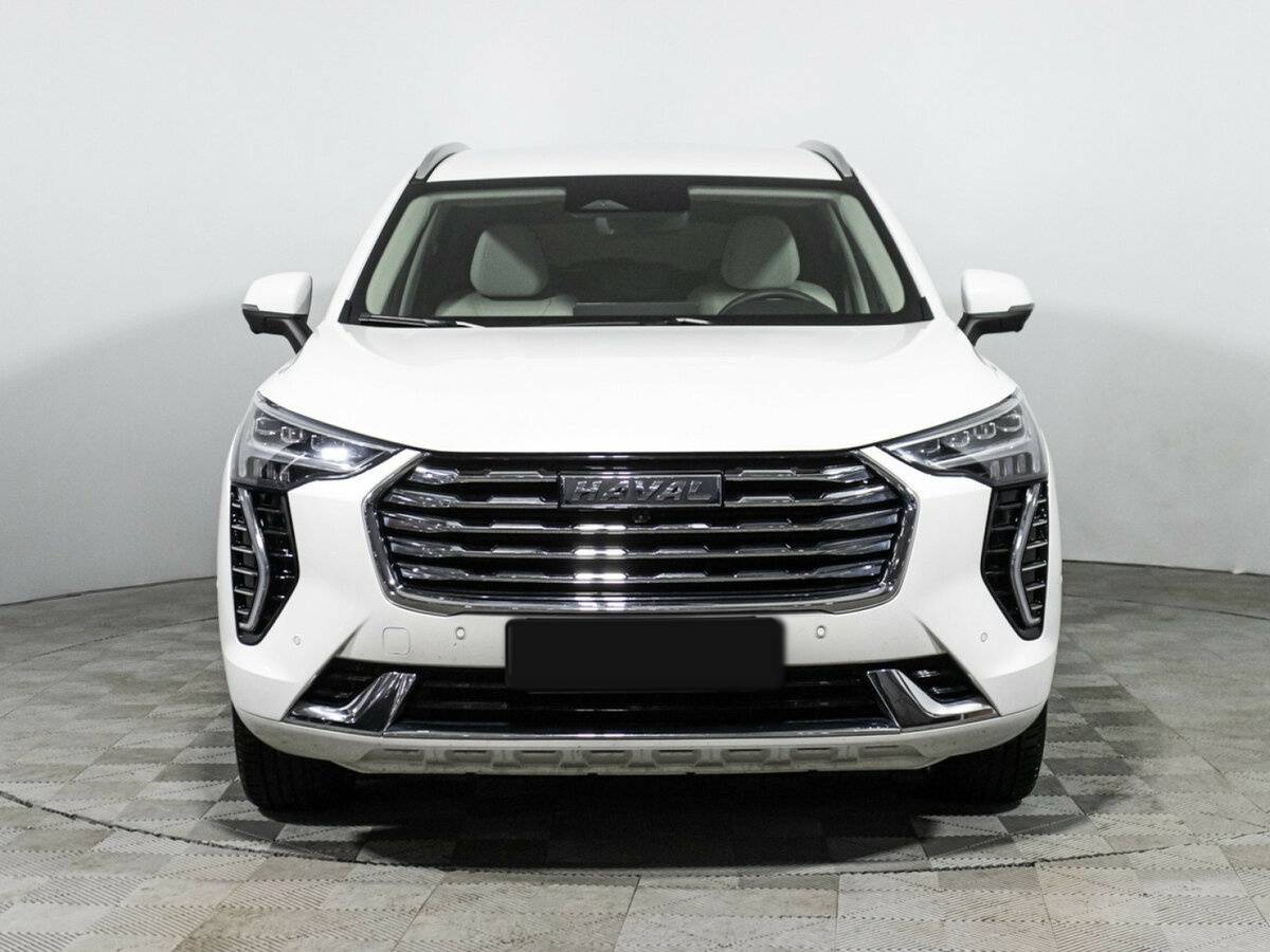 Haval Jolion 2023 года с пробегом. Фото: #1