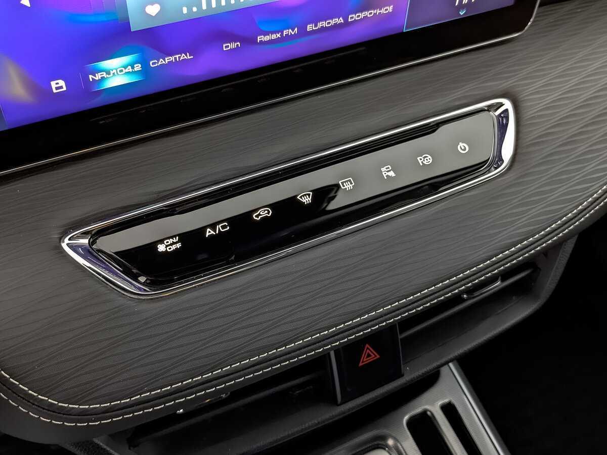 Haval Jolion 2021 года с пробегом. Фото: #20