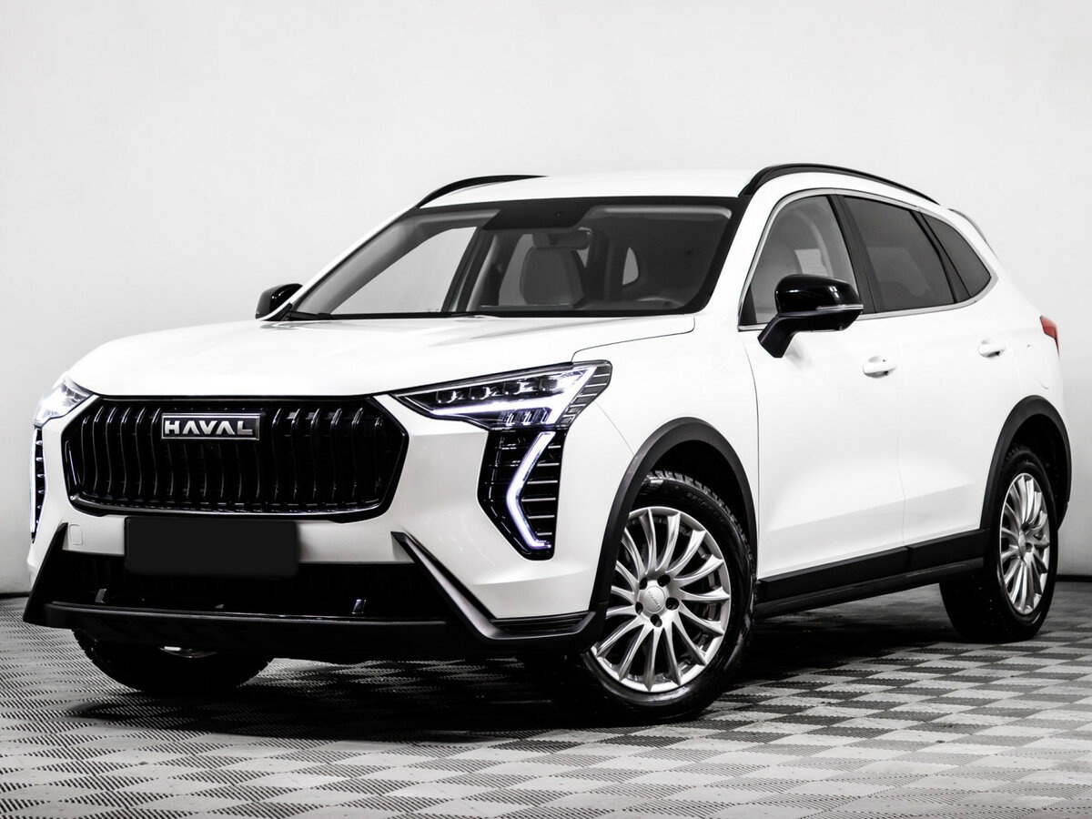 Haval Jolion 2024 года с пробегом. Фото: #0