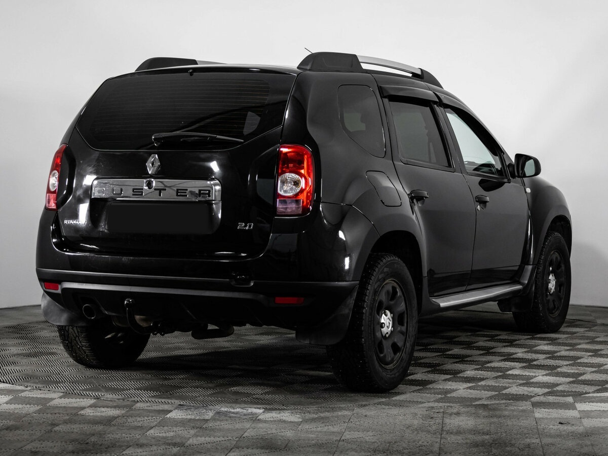 Renault Duster 2013 года с пробегом. Фото: #3