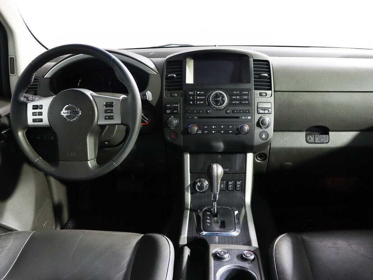 Nissan Pathfinder 2013 года с пробегом. Фото: #8