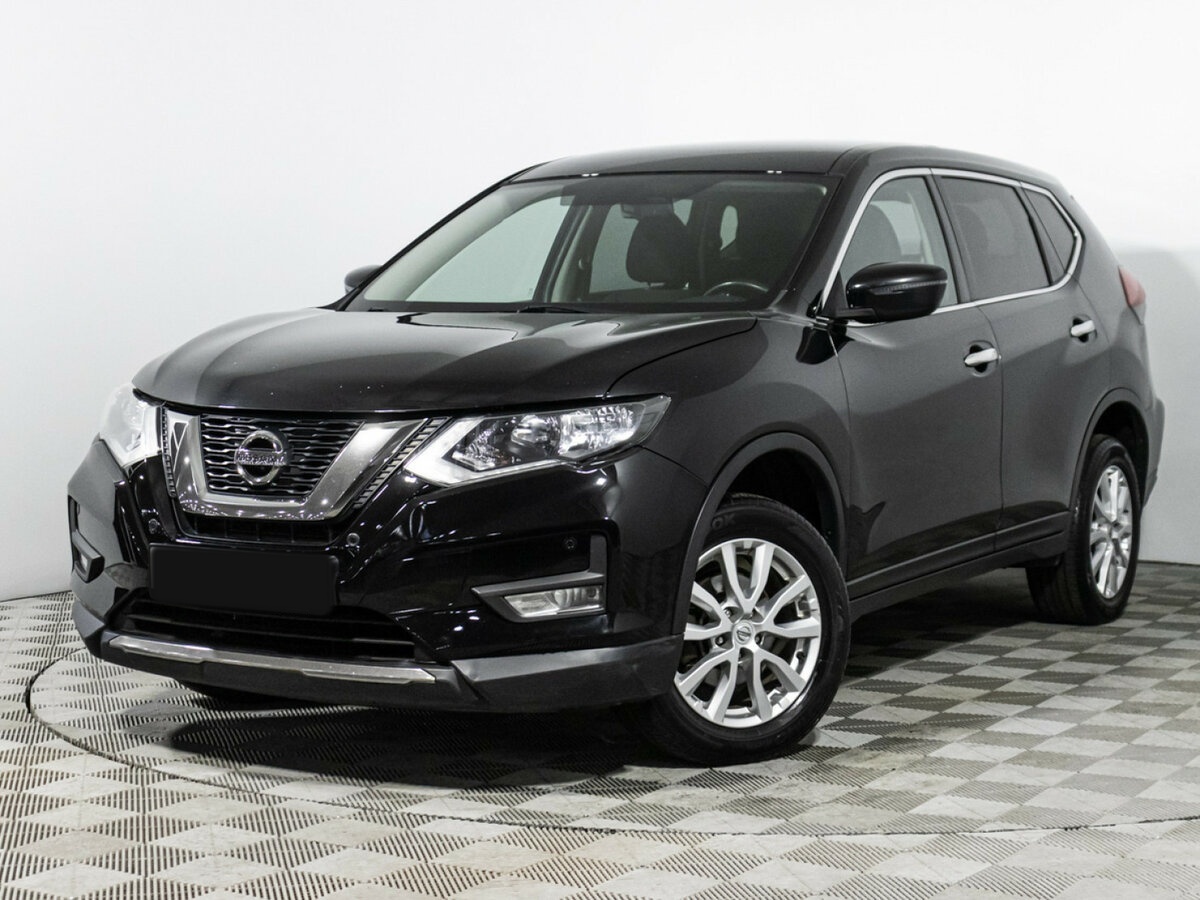 Nissan X-Trail 2021 года с пробегом. Посмотреть фото