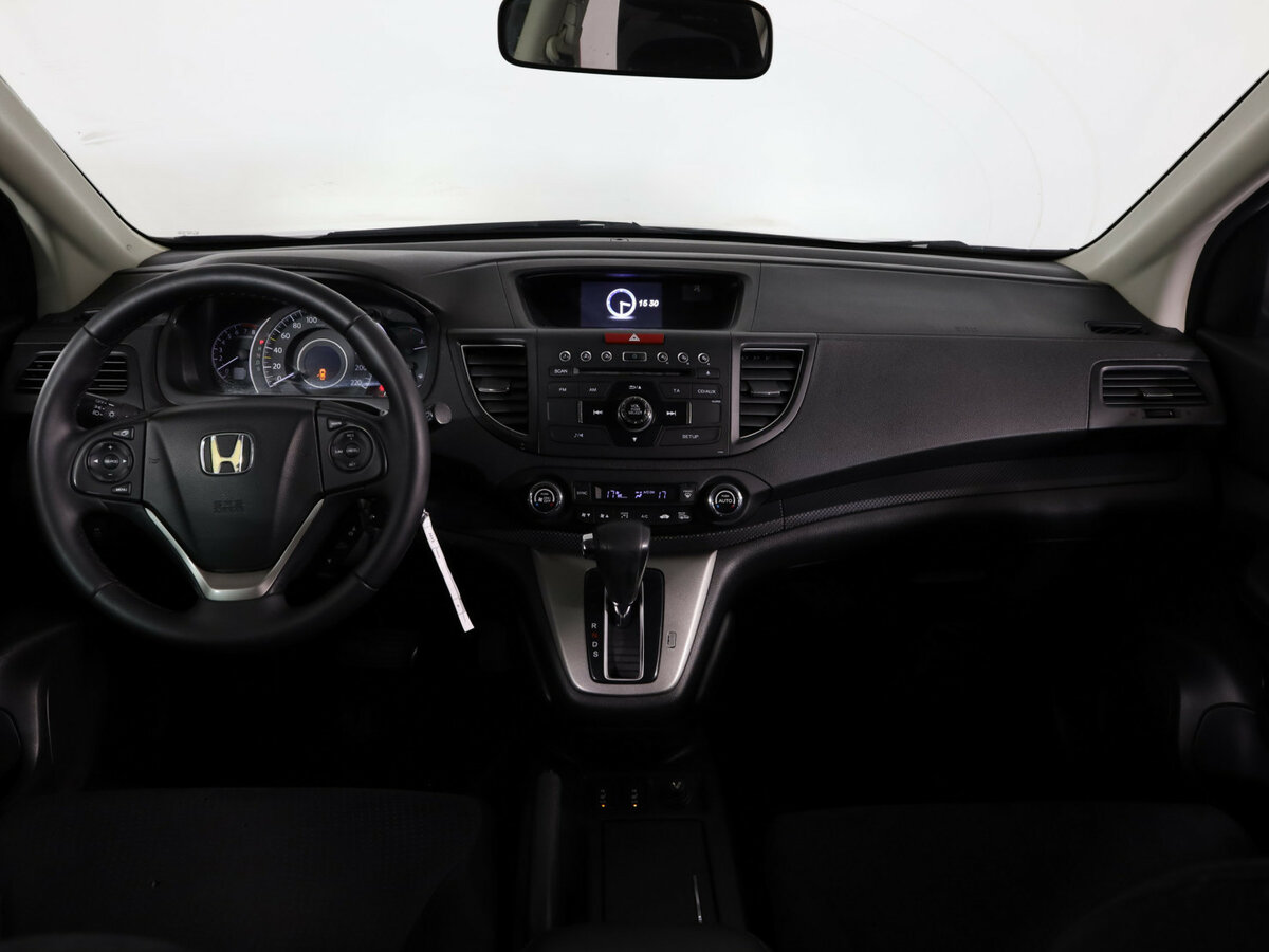 Honda CR-V 2013 года с пробегом. Фото: #22