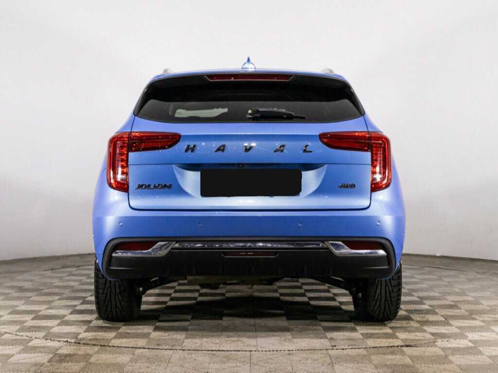 Haval Jolion 2022 года с пробегом. Фото: #5