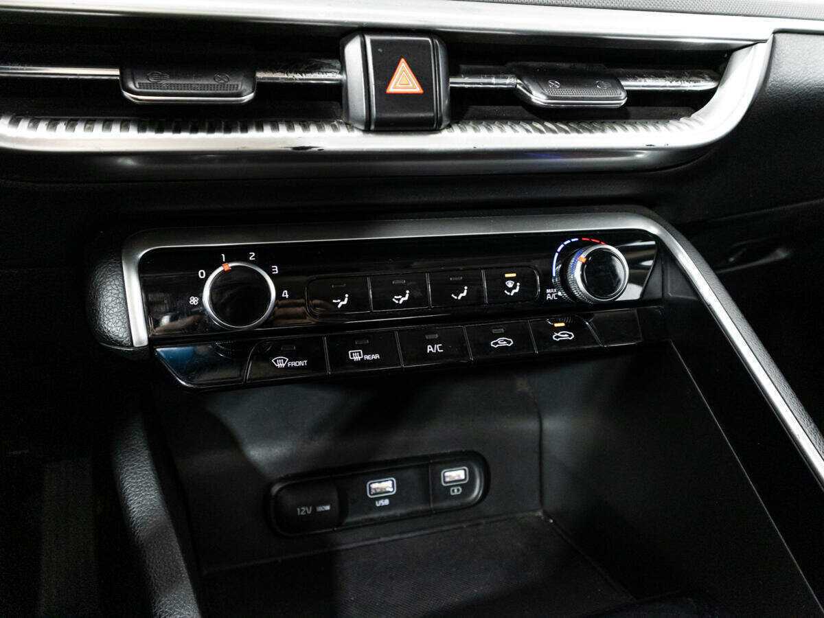 Kia K5 2020 года с пробегом. Фото: #18