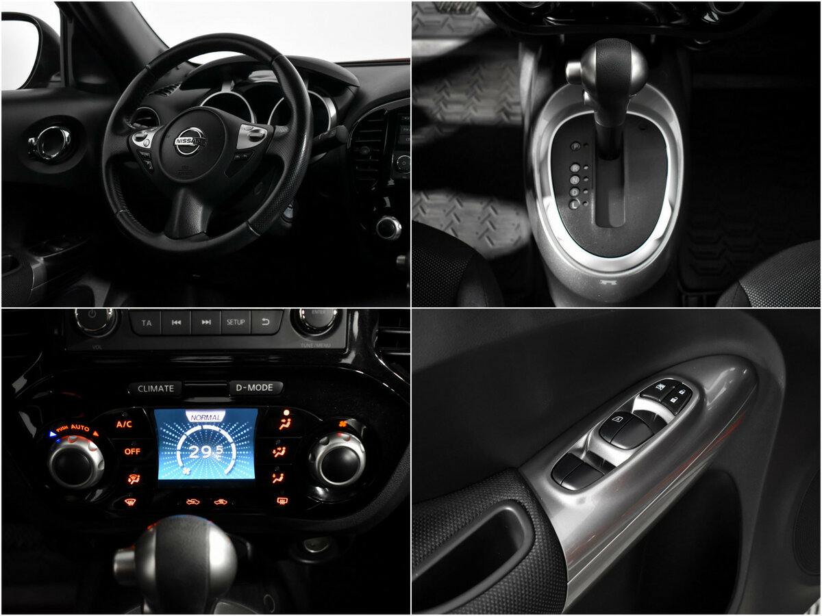 Nissan Juke 2013 года с пробегом. Фото: #15