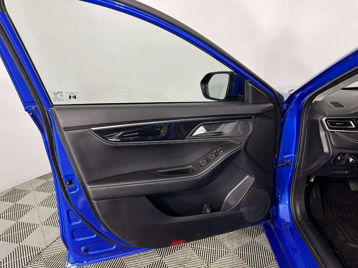 JAC J7 2021 года с пробегом. Фото: #4