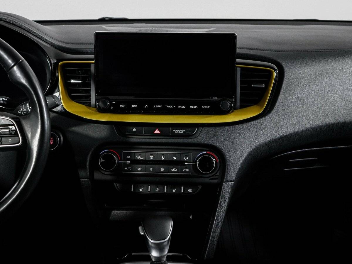 Kia XCeed 2021 года с пробегом. Фото: #12