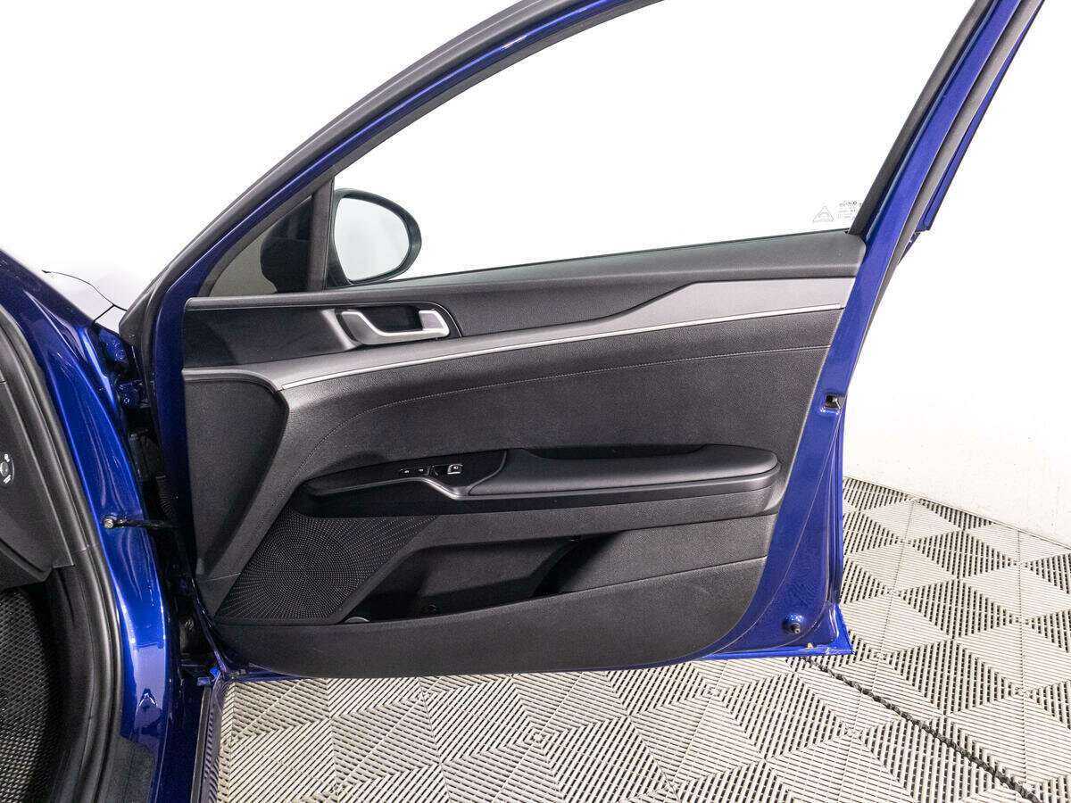 Kia K5 2020 года с пробегом. Фото: #26