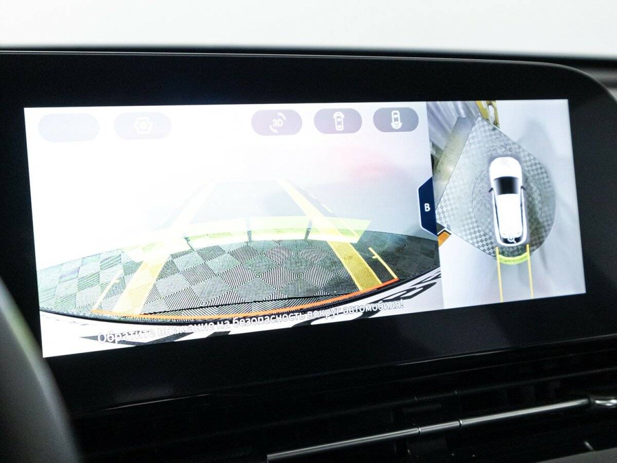 OMODA C5 2024 года с пробегом. Фото: #15