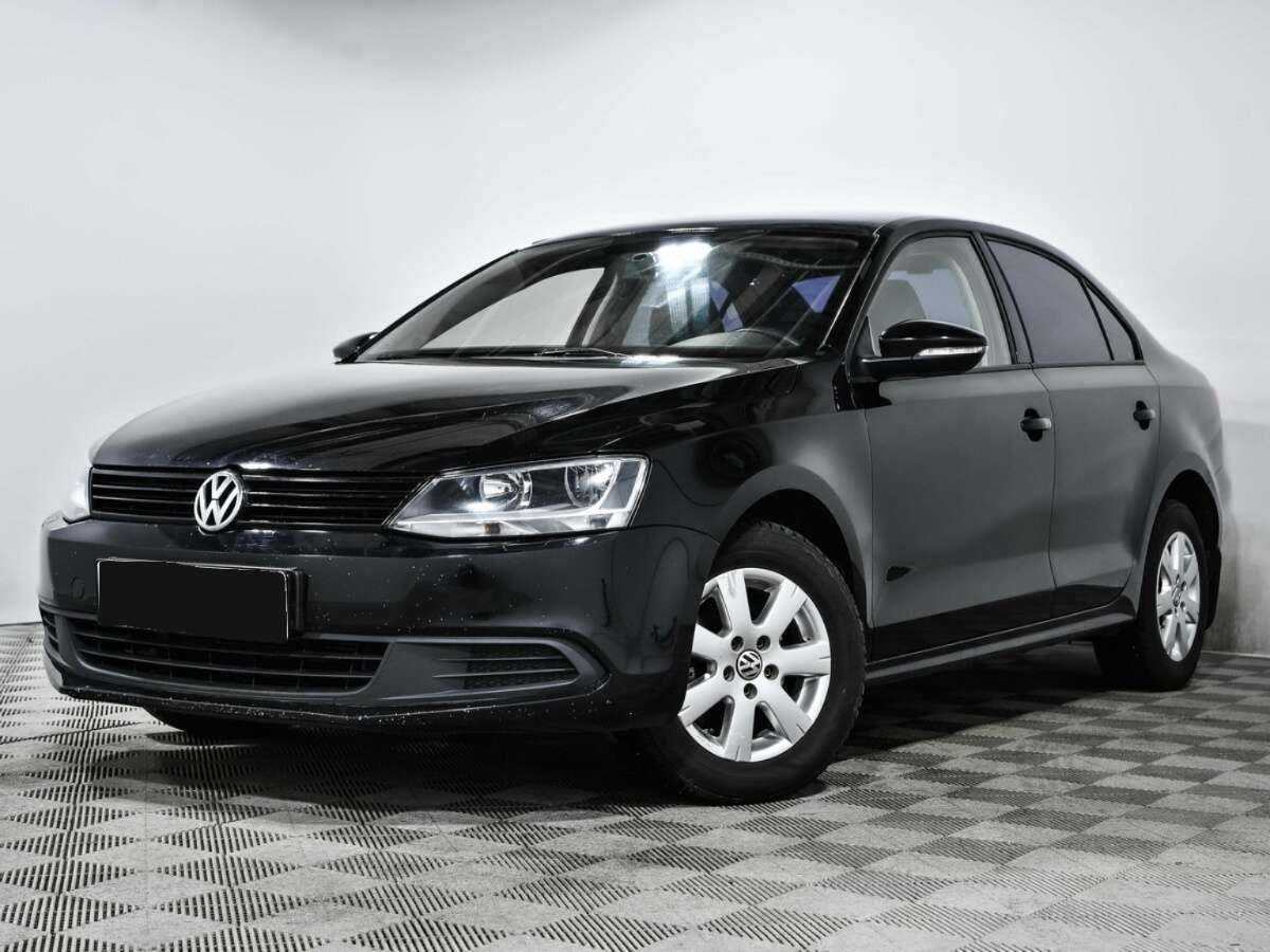 Volkswagen Jetta 2013 года с пробегом. Посмотреть фото