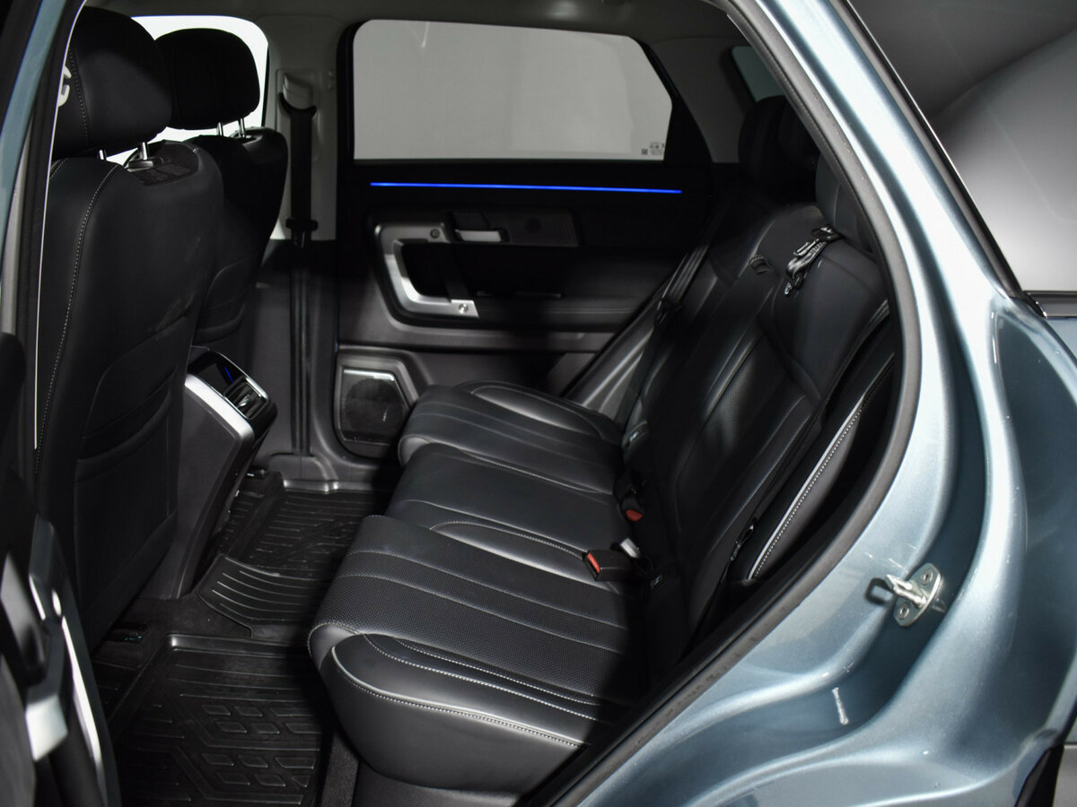 Jaecoo J7 2024 года с пробегом. Фото: #10