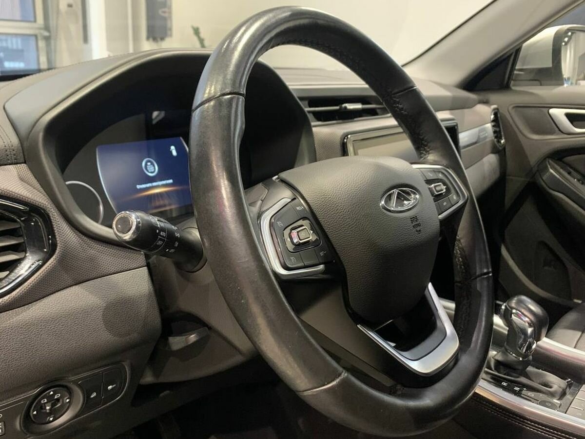 Chery Tiggo 4 2020 года с пробегом. Фото: #8