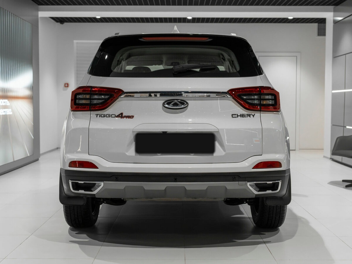 Chery Tiggo 4 Pro 2024 года с пробегом. Фото: #5