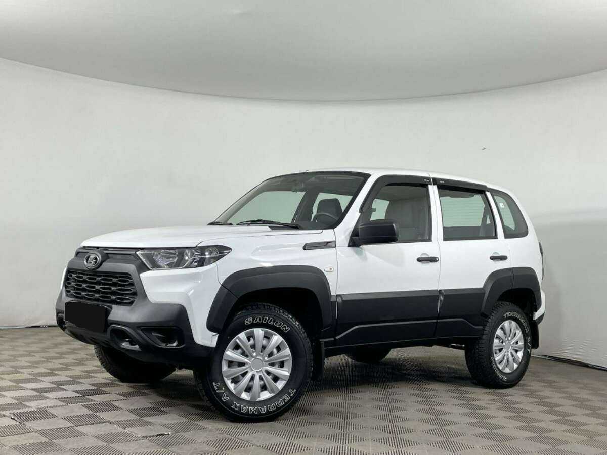 Lada (ВАЗ) Niva 2023 года с пробегом. Фото: #0