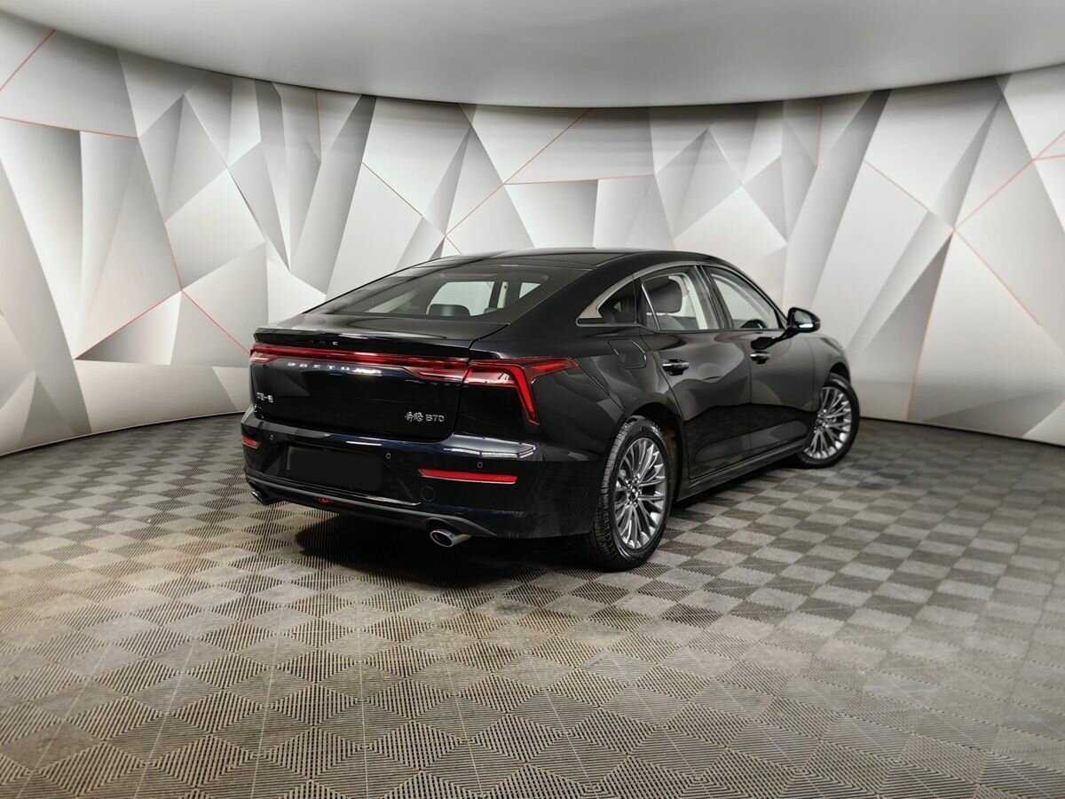 FAW Bestune B70 2023 года с пробегом. Фото: #1